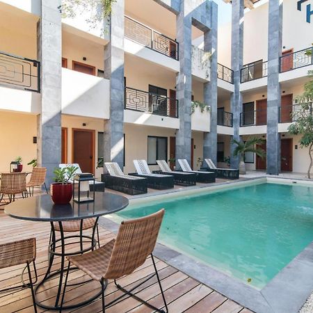 Condominio Talulah Living Tulum Exterior foto