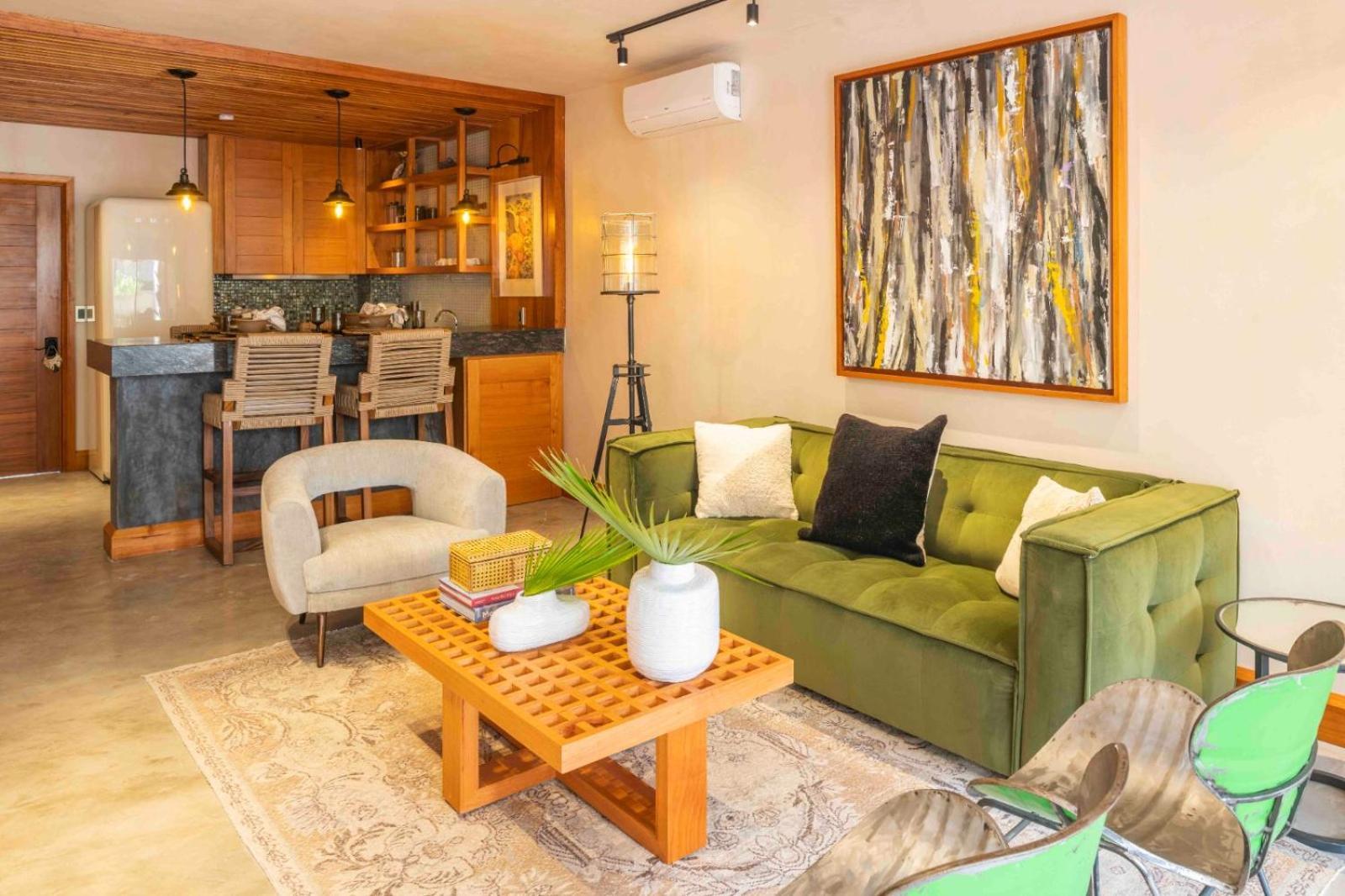 Condominio Talulah Living Tulum Exterior foto