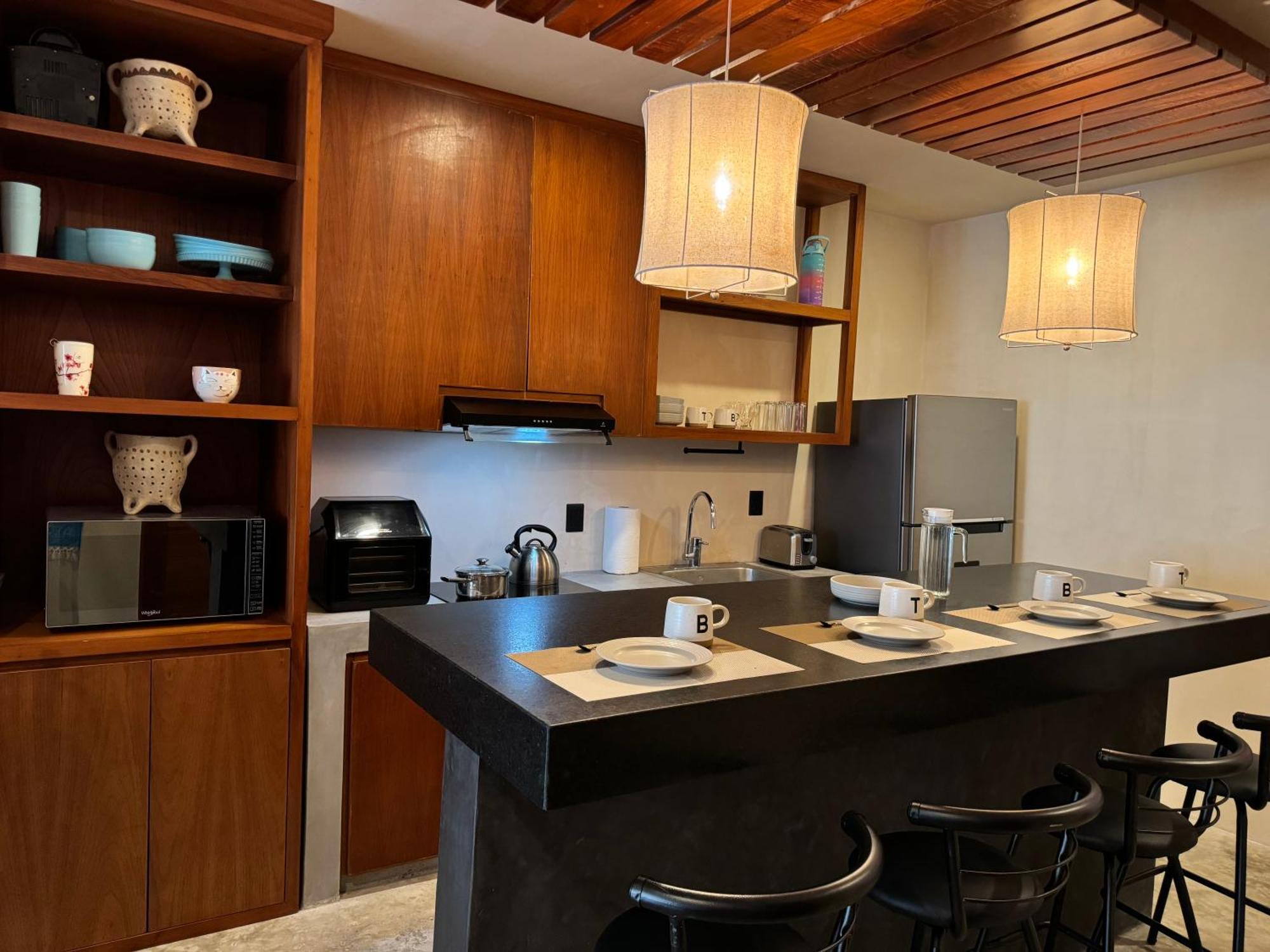 Condominio Talulah Living Tulum Exterior foto